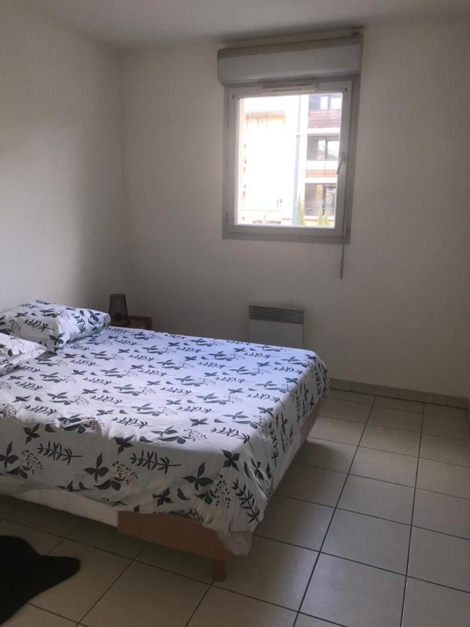 Appartement Entier T2 Avec Piscine Paradis Entierement Meuble Proche Metro 툴루즈 외부 사진