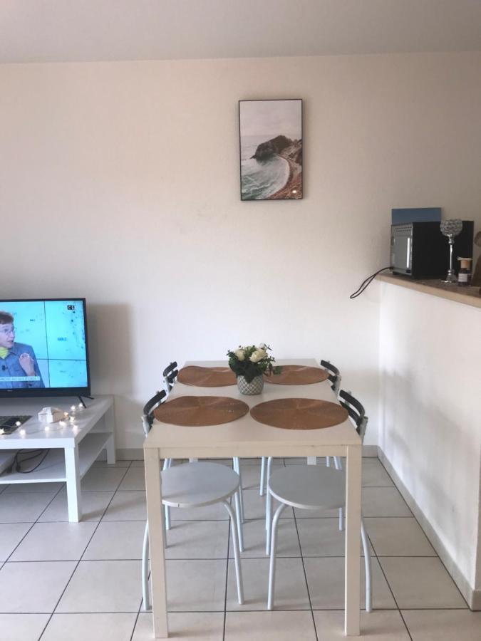 Appartement Entier T2 Avec Piscine Paradis Entierement Meuble Proche Metro 툴루즈 외부 사진