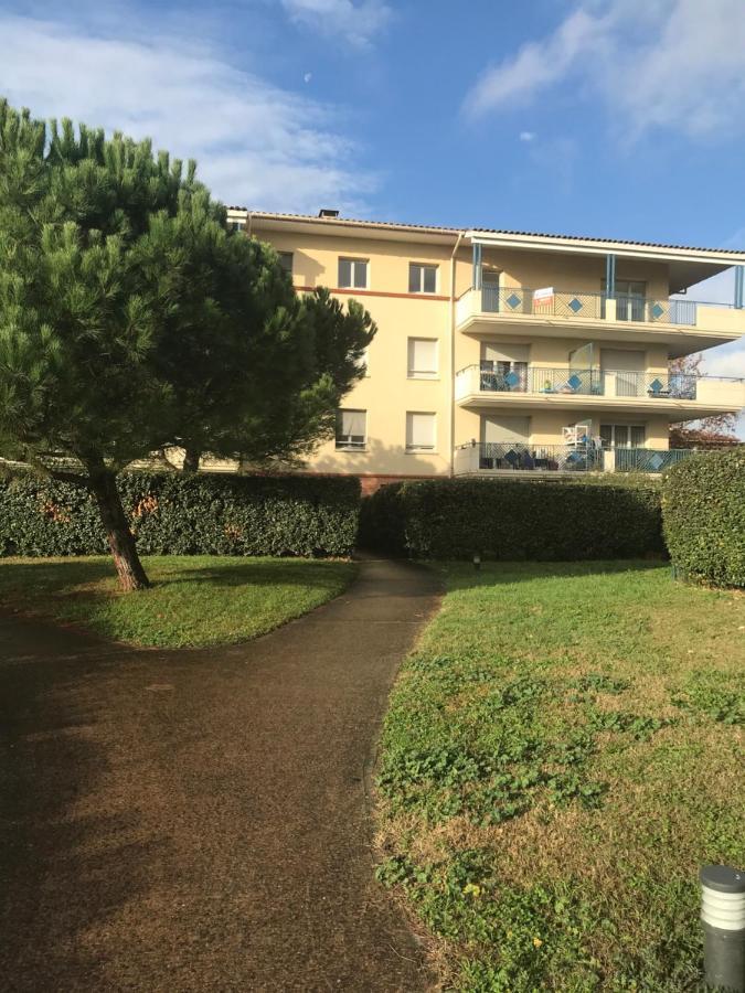 Appartement Entier T2 Avec Piscine Paradis Entierement Meuble Proche Metro 툴루즈 외부 사진