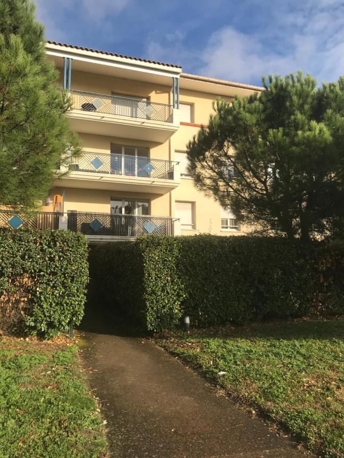 Appartement Entier T2 Avec Piscine Paradis Entierement Meuble Proche Metro 툴루즈 외부 사진