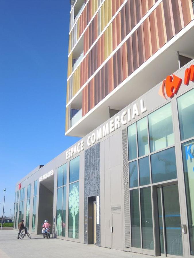Appartement Entier T2 Avec Piscine Paradis Entierement Meuble Proche Metro 툴루즈 외부 사진
