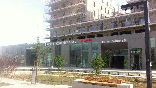 Appartement Entier T2 Avec Piscine Paradis Entierement Meuble Proche Metro 툴루즈 외부 사진