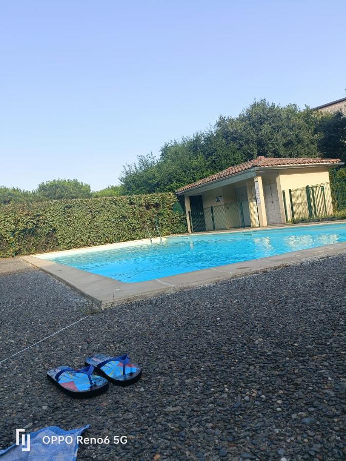 Appartement Entier T2 Avec Piscine Paradis Entierement Meuble Proche Metro 툴루즈 외부 사진