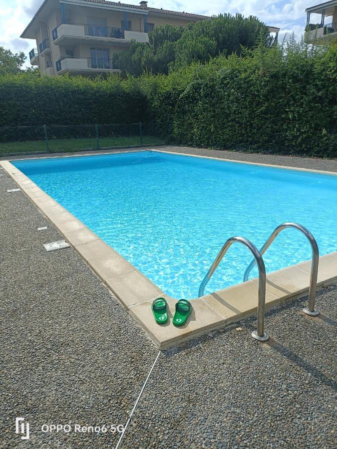 Appartement Entier T2 Avec Piscine Paradis Entierement Meuble Proche Metro 툴루즈 외부 사진
